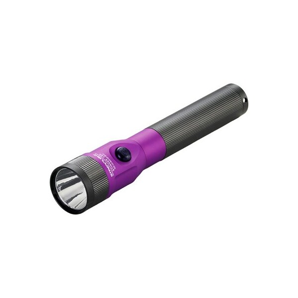 PhosphorescenceStream ハーゼリット LSR Streamlight STINGER C4 LED LIGHT - PURPLE SR75647 | Zoro